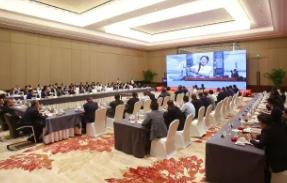 好博(中国)2022年年度经营工作开年会议顺利召开