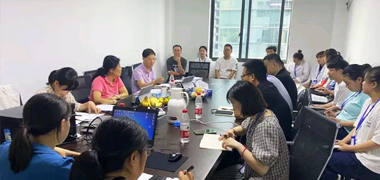 喜讯：浙江好博网页版顺利通过第五次CMA扩项现场评审！