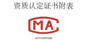南京好博网页版顺利通过南京市检验检测机构能力验证