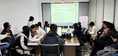 好博(中国)江苏区域三家公司认真组织培训学习 江苏省双随机监督检查通报